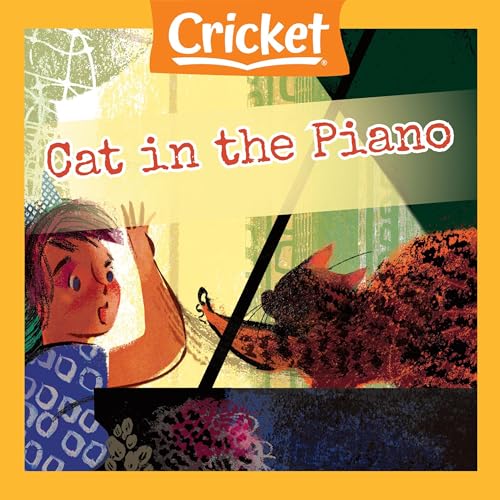 Cover of Cat in the Piano