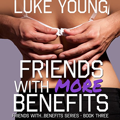 Cover of Friends with More Benefits