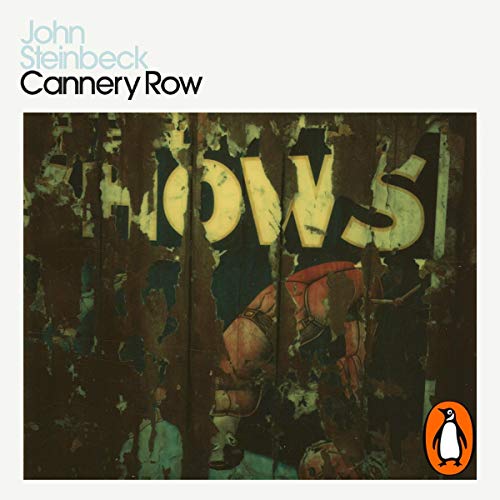 Cover of Cannery Row