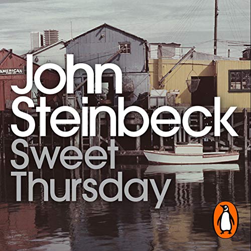 Cover of Sweet Thursday