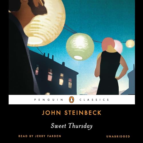 Cover of Sweet Thursday