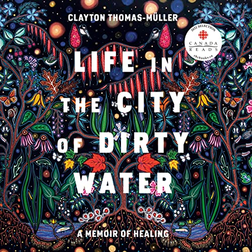 Cover of Life in the City of Dirty Water