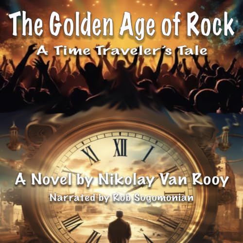 Cover of The Golden Age of Rock