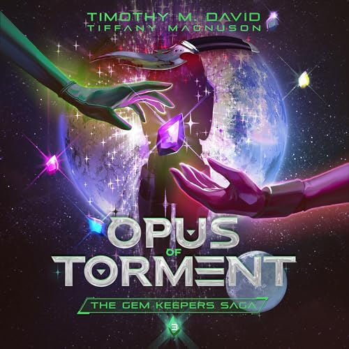 Cover of Opus of Torment