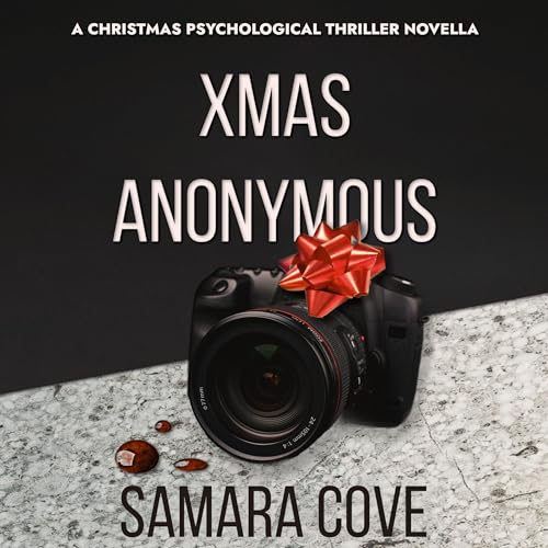 Cover of XMAS Anonymous