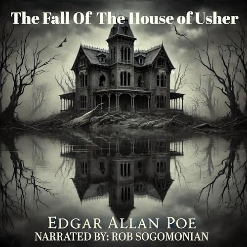 Cover of The Fall of the House of Usher