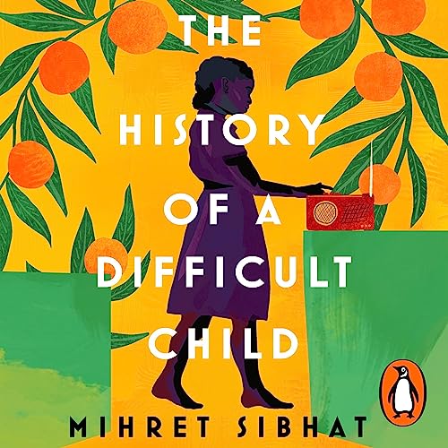 Cover of The History of a Difficult Child