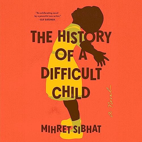Cover of The History of a Difficult Child