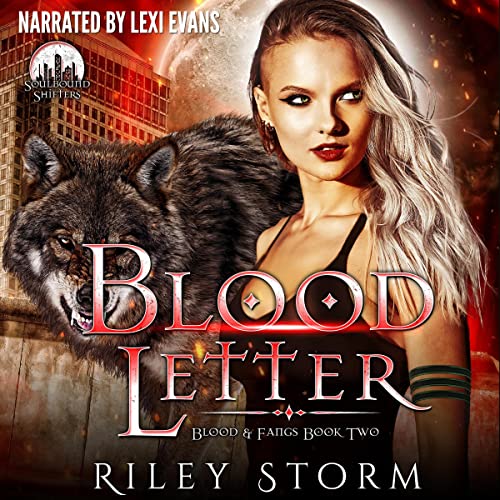 Cover of Blood Letter