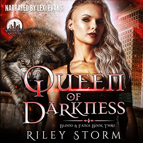 Cover of Queen of Darkness