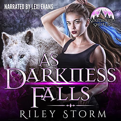 Cover of As Darkness Falls