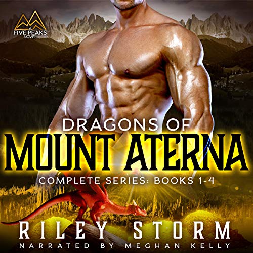 Cover of Dragons of Mount Aterna