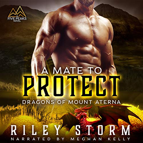 Cover of A Mate to Protect