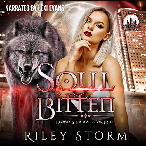Cover of Soul Bitten