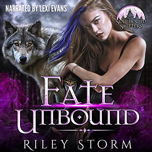 Cover of Fate Unbound