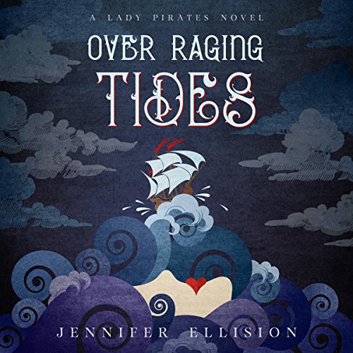 Cover of Over Raging Tides