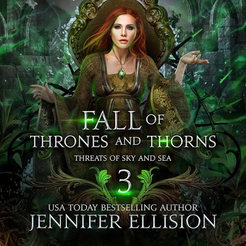 Cover of Fall of Thrones and Thorns