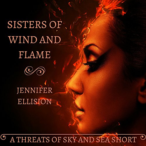 Cover of Sisters of Wind and Flame