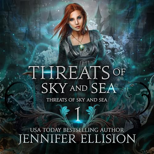 Cover of Threats of Sky and Sea