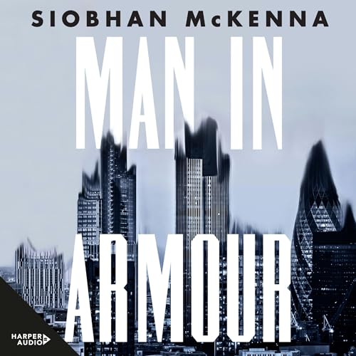 Cover of Man in Armour