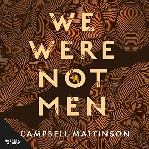 Cover of We Were Not Men