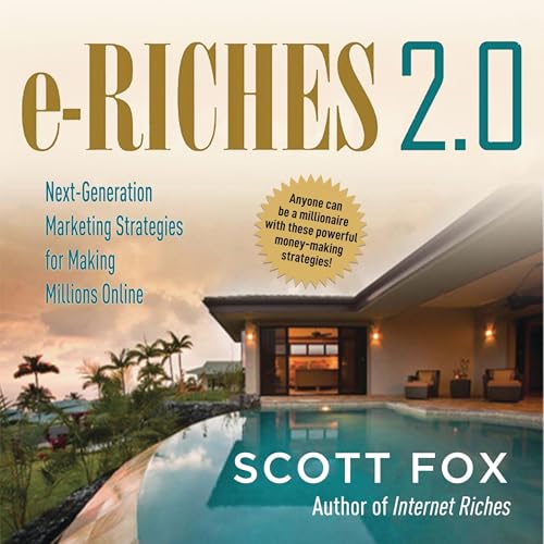 Cover of e-Riches 2.0