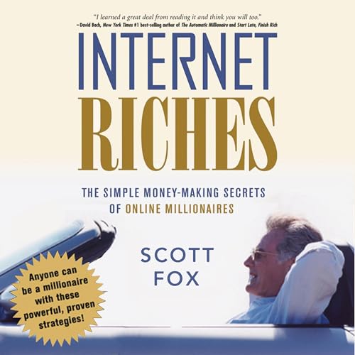 Cover of Internet Riches