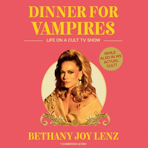 Cover of Dinner for Vampires