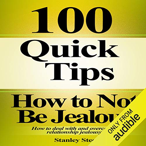Cover of How to Not Be Jealous