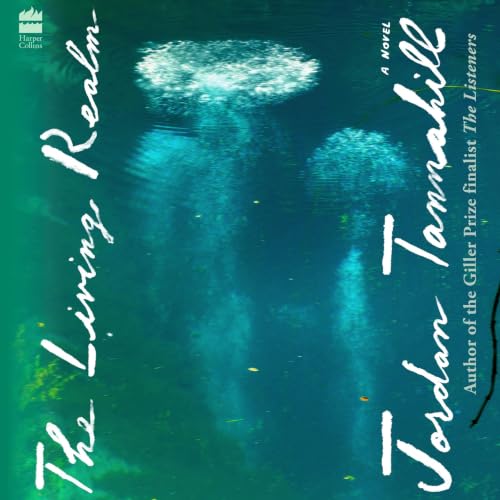 Cover of The Living Realm