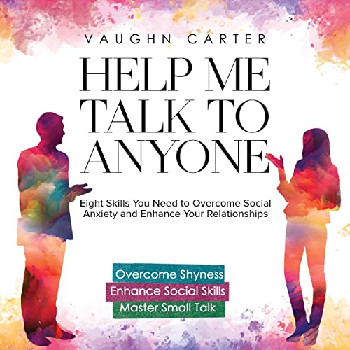 Cover of Help Me Talk to Anyone