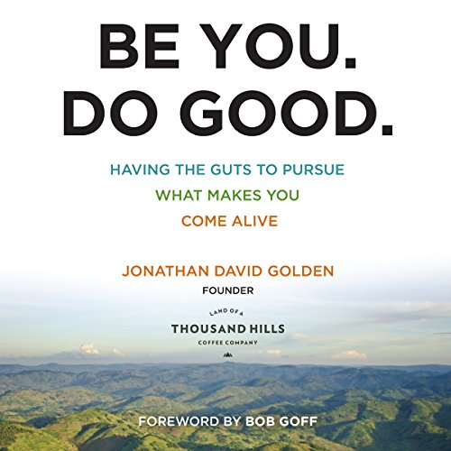Cover of Be You. Do Good.