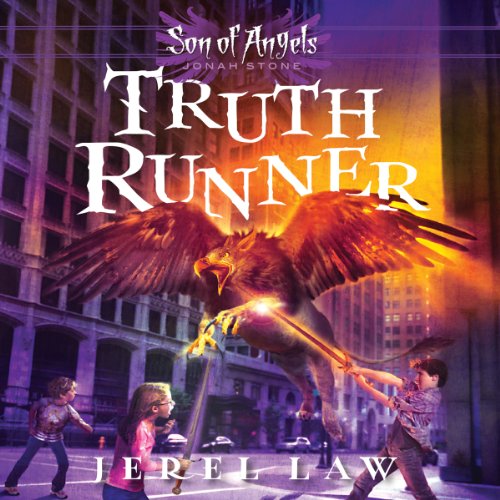 Cover of Truth Runner