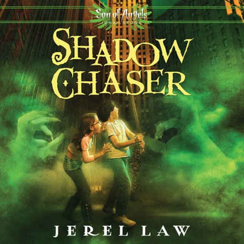 Cover of Shadow Chaser