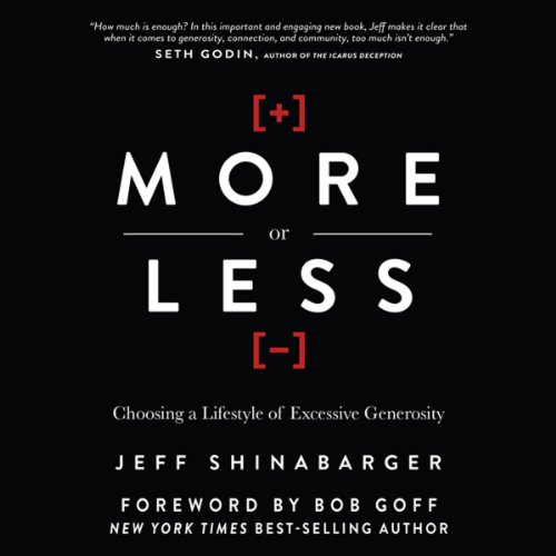 Cover of More or Less