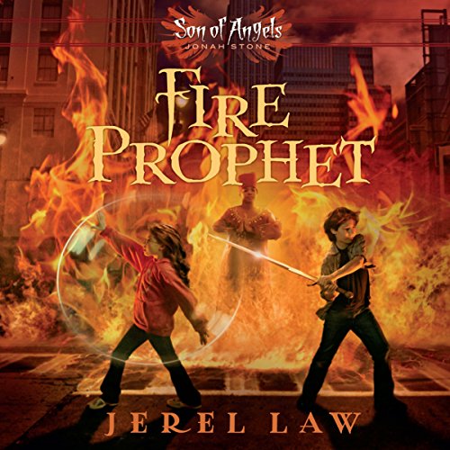 Cover of Fire Prophet
