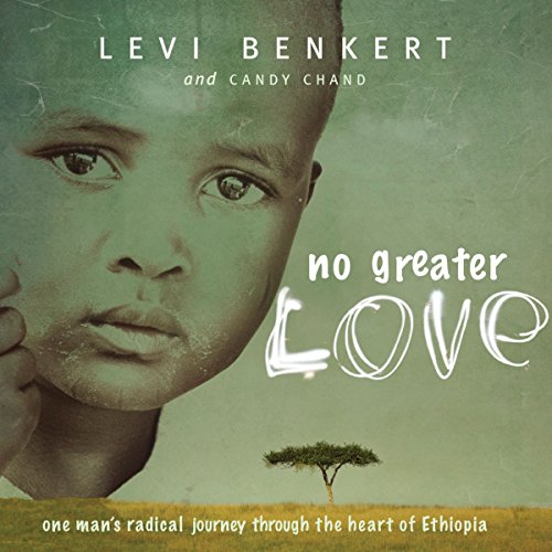 Cover of No Greater Love