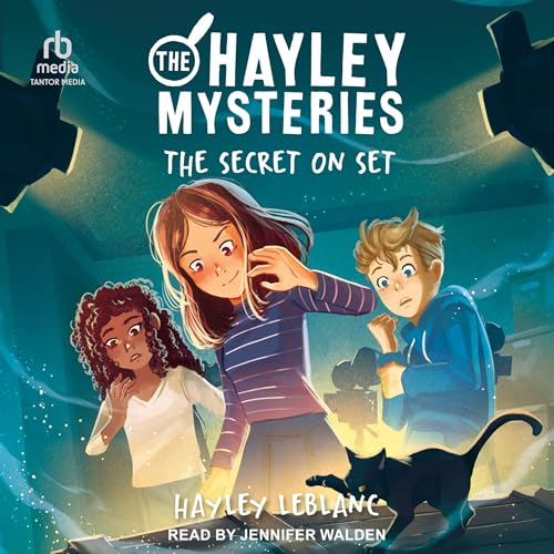 Cover of The Hayley Mysteries