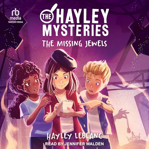 Cover of The Hayley Mysteries