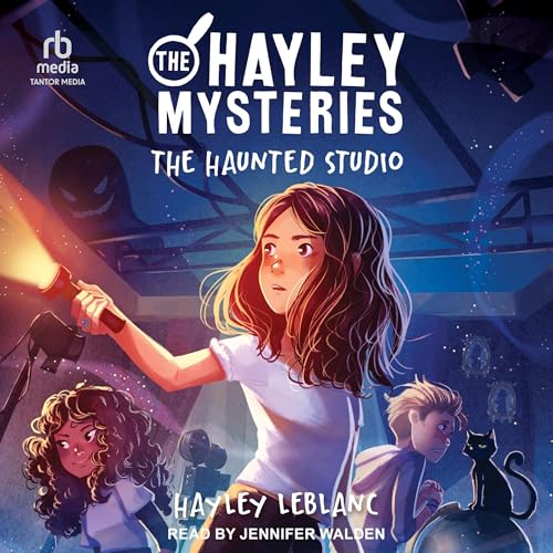 Cover of The Hayley Mysteries