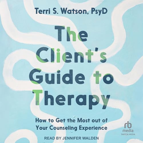 Cover of The Client's Guide to Therapy