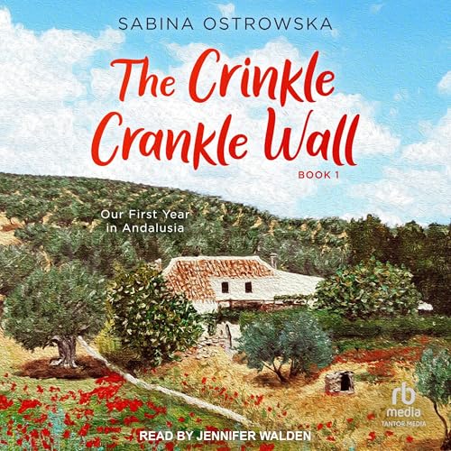 Cover of The Crinkle Crankle Wall