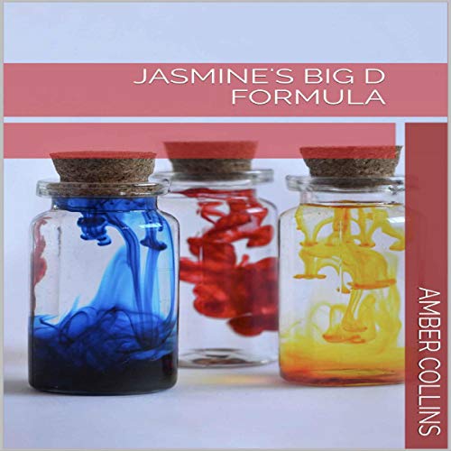 Cover of Jasmine's Big D Formula