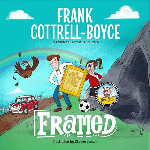 Cover of Framed