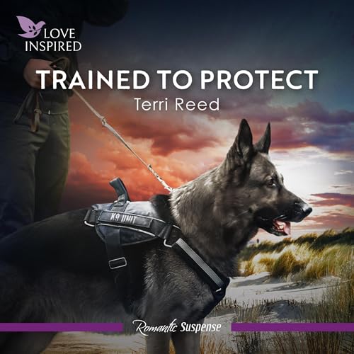 Cover of Trained To Protect