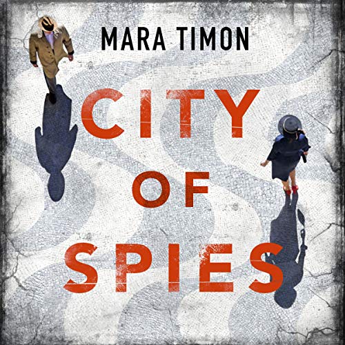 Cover of City of Spies