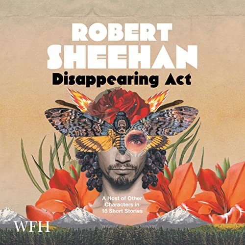 Cover of Disappearing Act