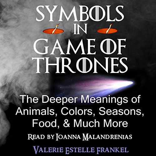 Cover of Symbols in Game of Thrones