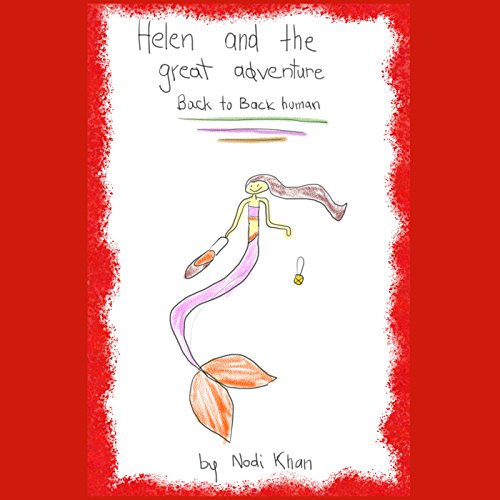 Cover of Helen and the Great Adventure