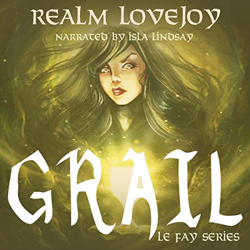 Cover of Grail